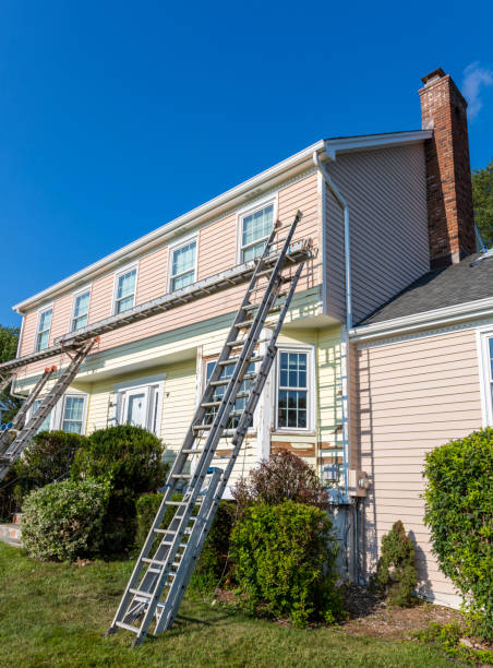 Best James Hardie Siding  in Antelope, CA